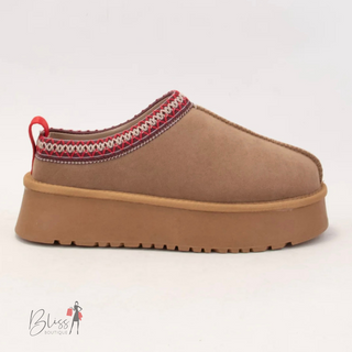 Tessa UGG Dupe