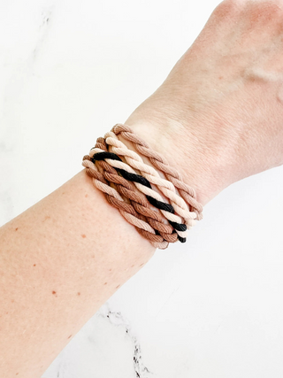 Hair Tie Bracelet Sets