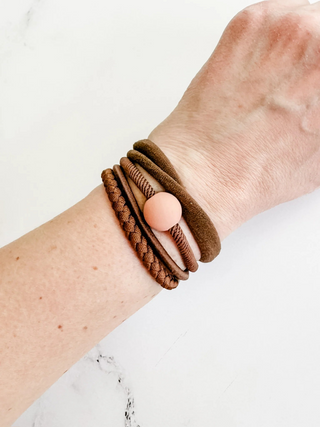 Hair Tie Bracelet Sets