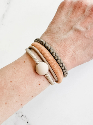 Hair Tie Bracelet Sets