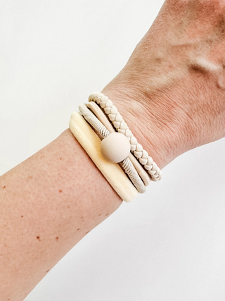 Hair Tie Bracelet Sets