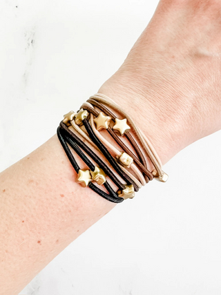 Hair Tie Bracelet Sets