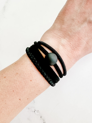 Hair Tie Bracelet Sets