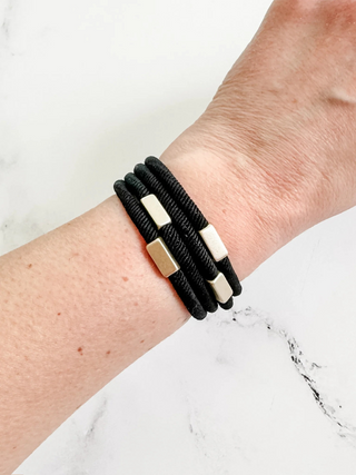 Hair Tie Bracelet Sets