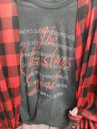 The Christmas Spirit Tee