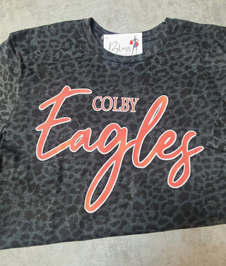 Team Leopard Tee