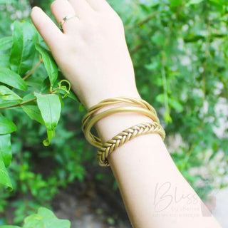 Jelly Bangle Bracelet