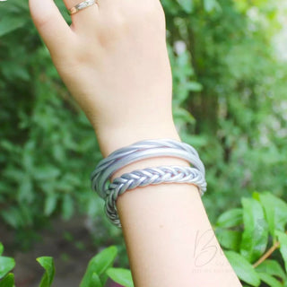 Jelly Bangle Bracelet