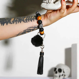 Tassel Keychain