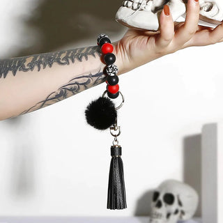 Tassel Keychain