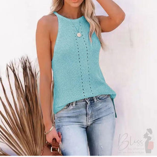 Rachelle Knitted Tank