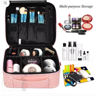 Stash Cosmetic Case