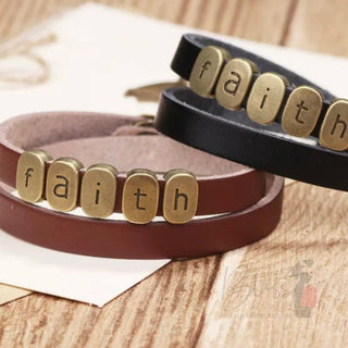 Faith Bracelet