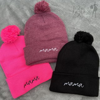 Mama Beanie