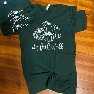 Fall Y’all Tee