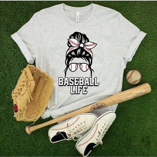 Baseball Life Tee