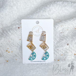 Tequila Earrings