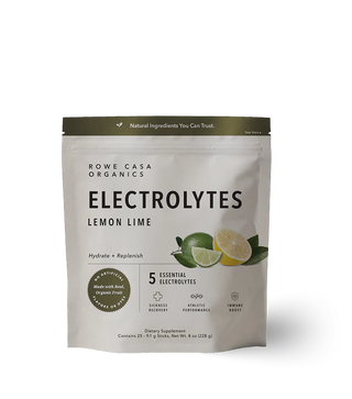 RC Electrolytes