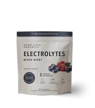 RC Electrolytes