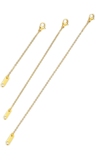 Necklace Extenders