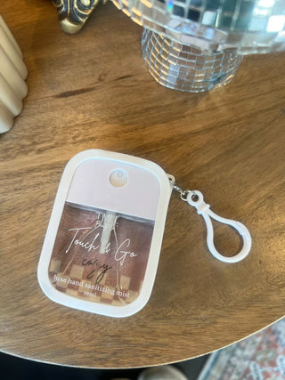 Touch & Go Hand Sanitizer Mist