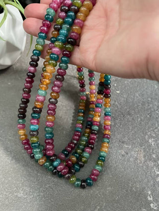 Dark Candy Necklace