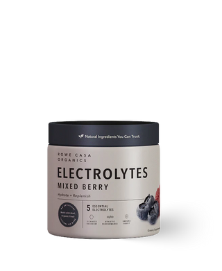 RC Electrolytes