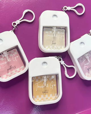 Touch & Go Hand Sanitizer Mist