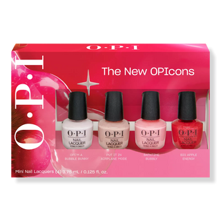 Nail Laquer Mini Kit