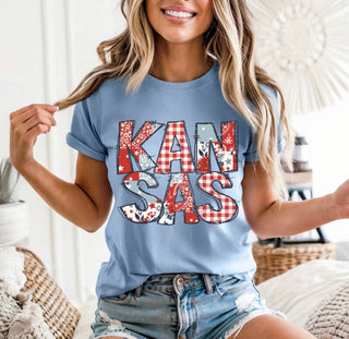 Kansas Tee