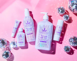 Hempz Star Dust Shimmer