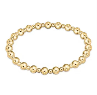 Mixed Beaded Bracelet