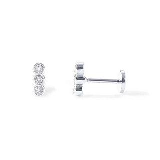 Dallas Screw Back Earrings