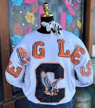 Eagles Vintage Spirit Sweatshirt