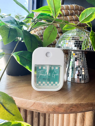 Touch & Go Hand Sanitizer Mist