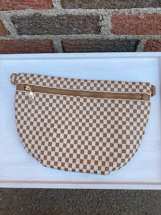 Westlyn Woven Bum Bag