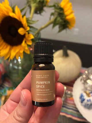 RC Essential Oils