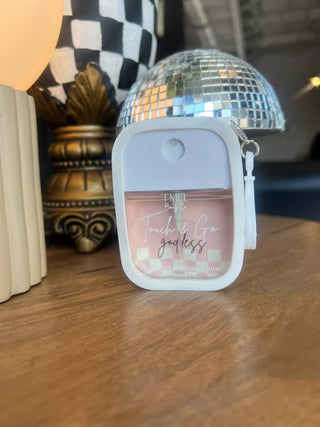 Touch & Go Hand Sanitizer Mist