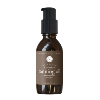 RC Tanning Oil