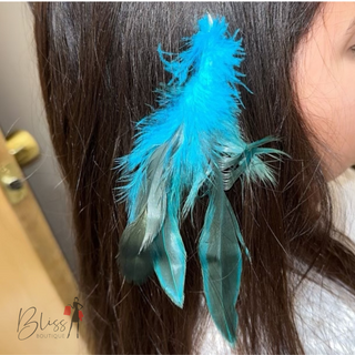 Hair Feather