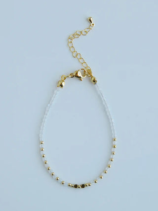 Crystal Beaded Bracelets