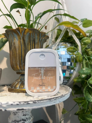 Touch & Go Hand Sanitizer Mist