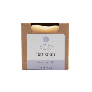 RC Baby Bar Unscented Soap