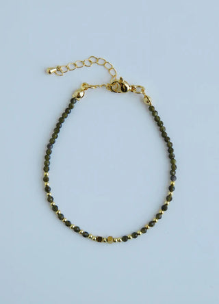 Crystal Beaded Bracelets