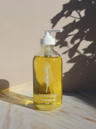 The Strip Nourishing Oil