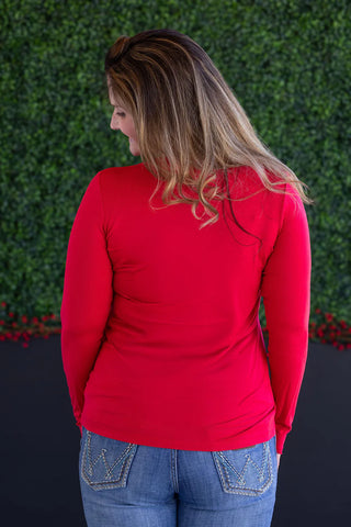 Larissa Long Sleeve Top