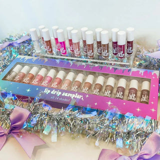 Lip Drip Xmas Mini Kit