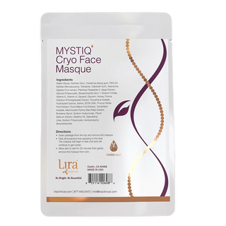 Mystiq Cryo Face Masque