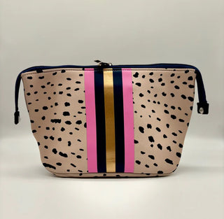 Tan Neoprene Bag