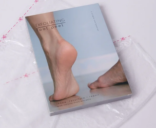 Exfoliating Foot Peel